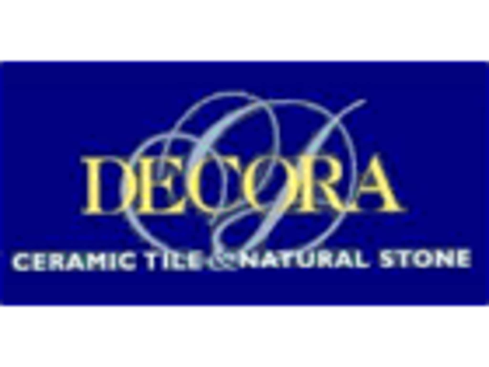 photo Decora Ceramic Tile & Natural Stone