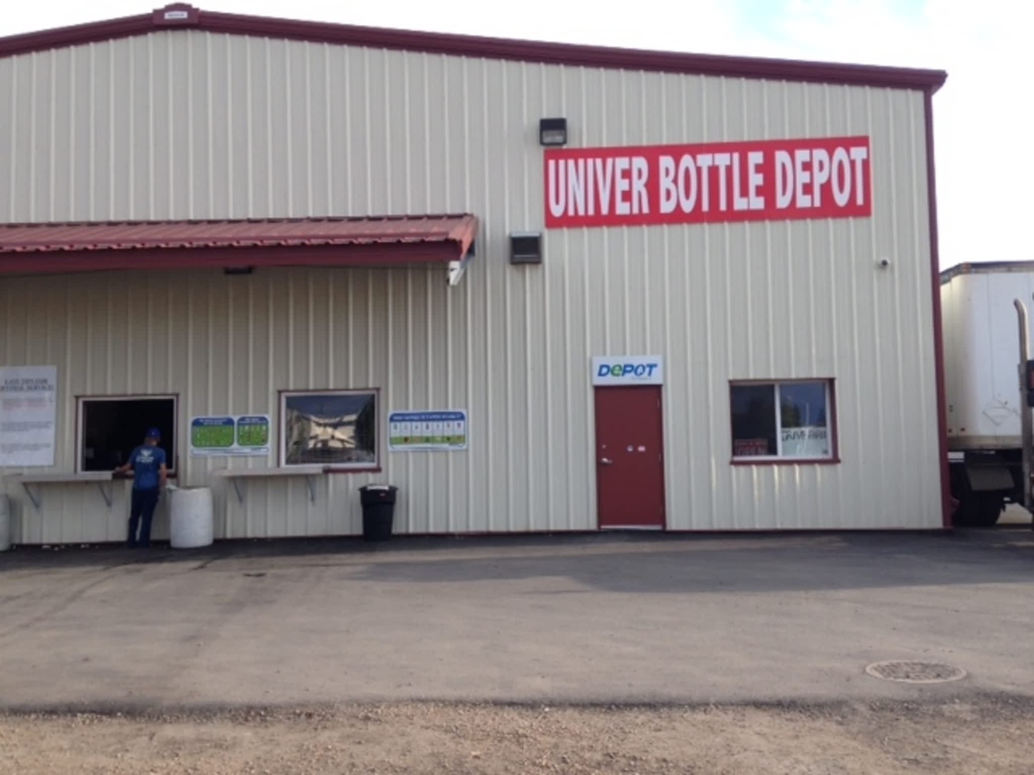 photo Univer Bottle Depot