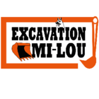 Excavation Mi-Lou inc - Logo