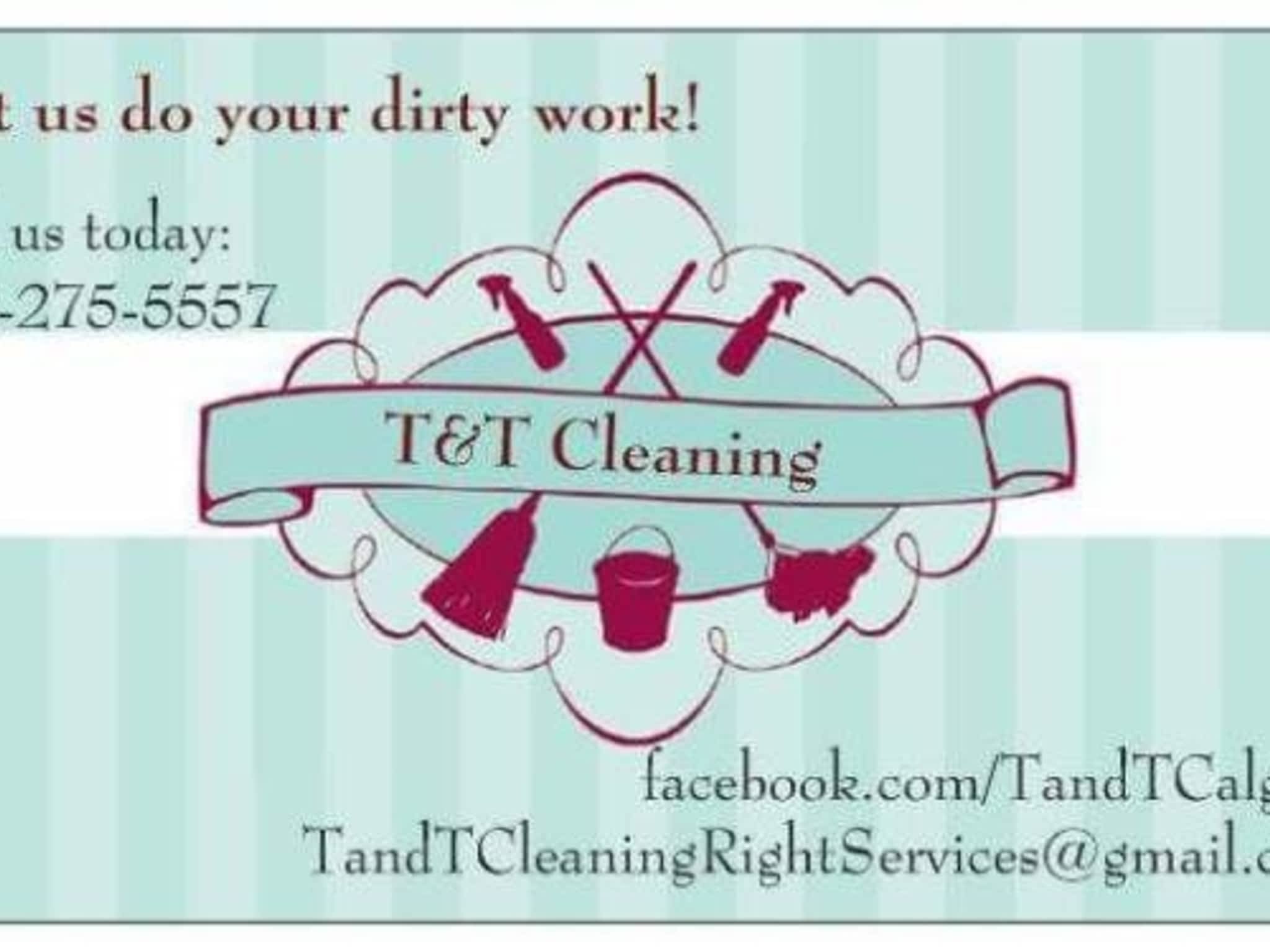 photo T&T Cleaning