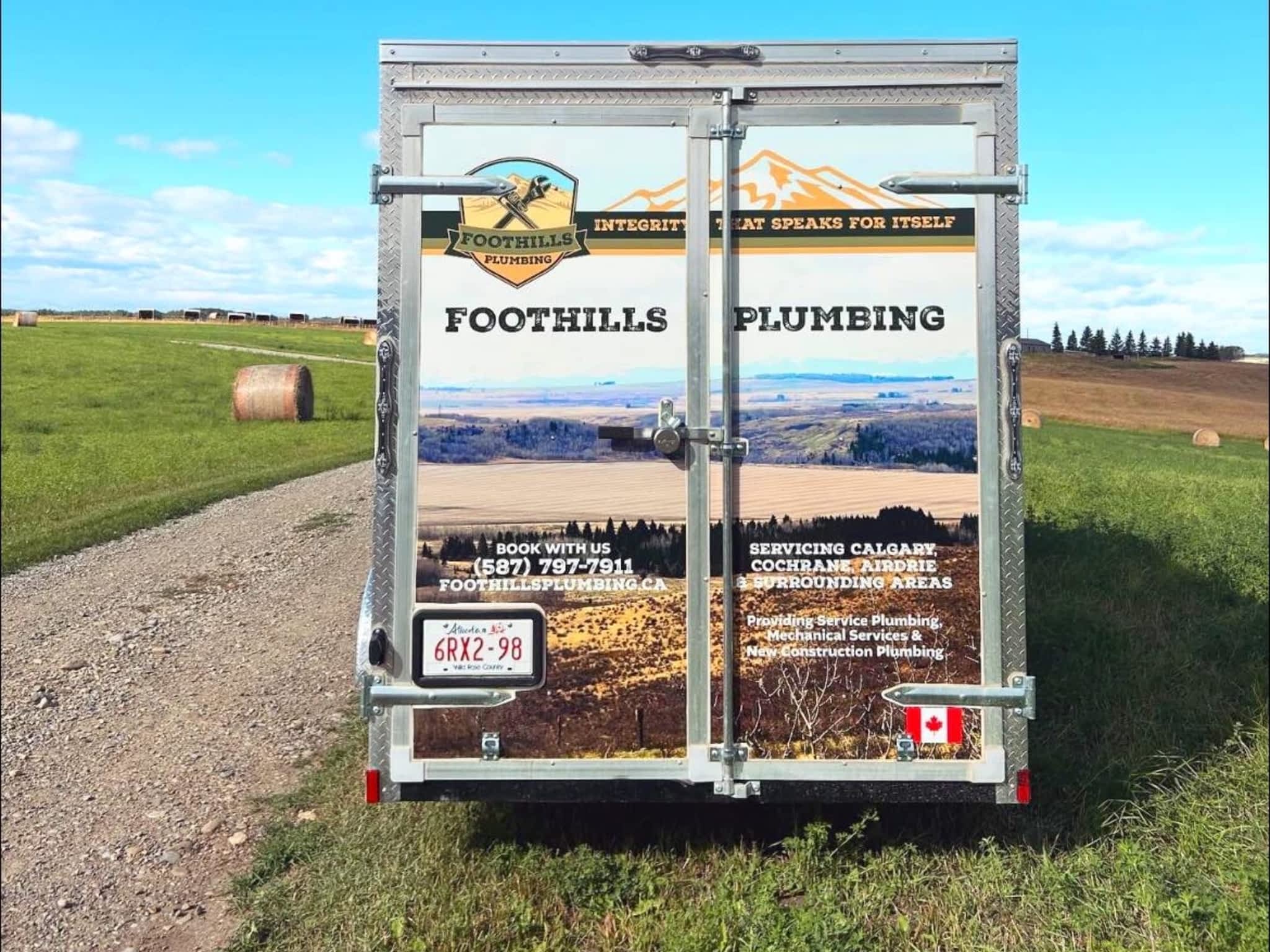 photo FootHills Plumbing