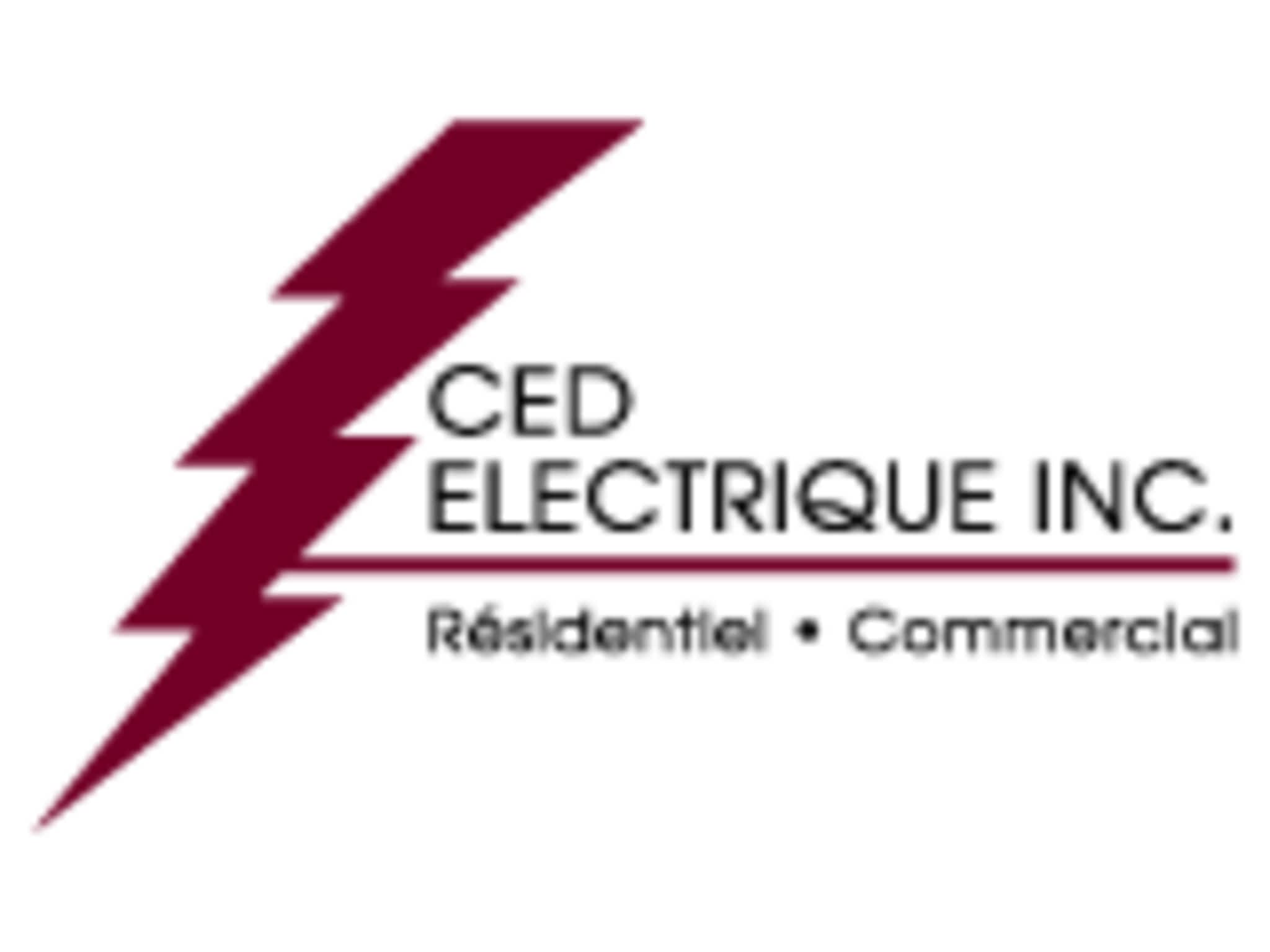 photo CED Électrique Inc