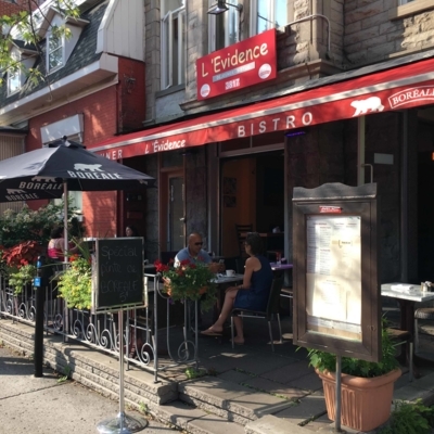 Voir le profil de L'Evidence - Laval-des-Rapides