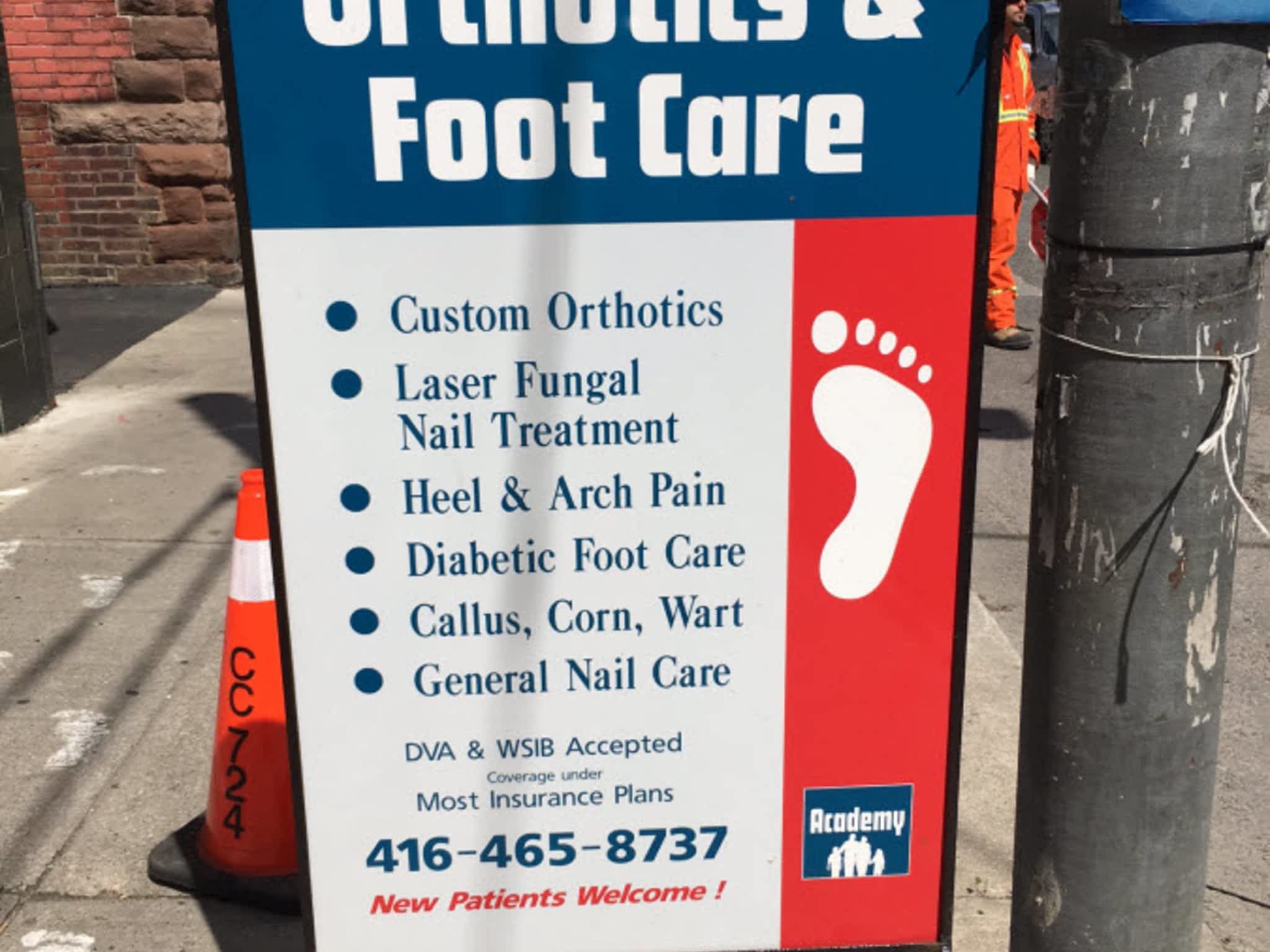photo Academy Foot and Orthotic Clinic