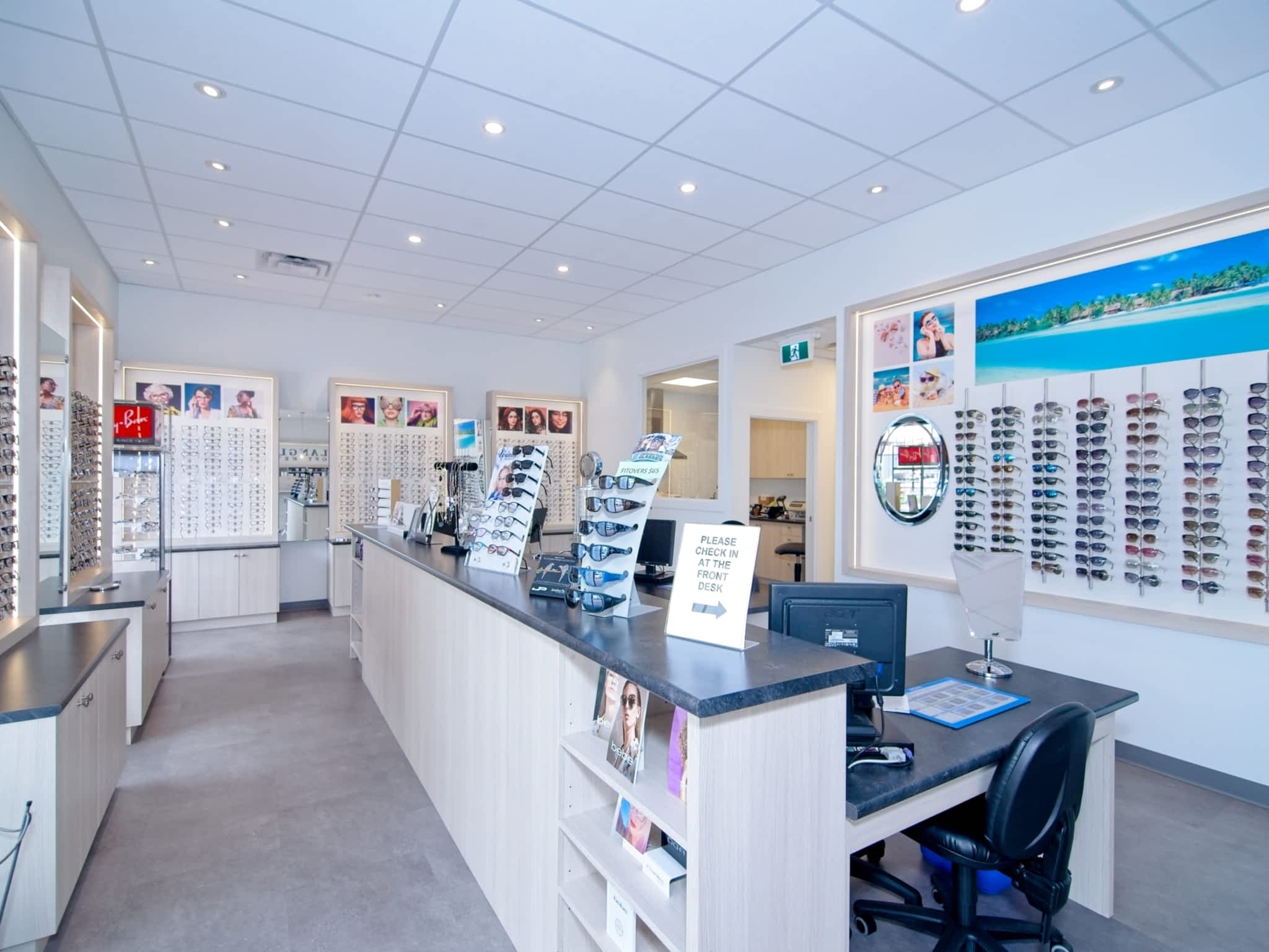 Langley Optometry Clinic - Langley, BC - 103-20644 Fraser Hwy | Canpages