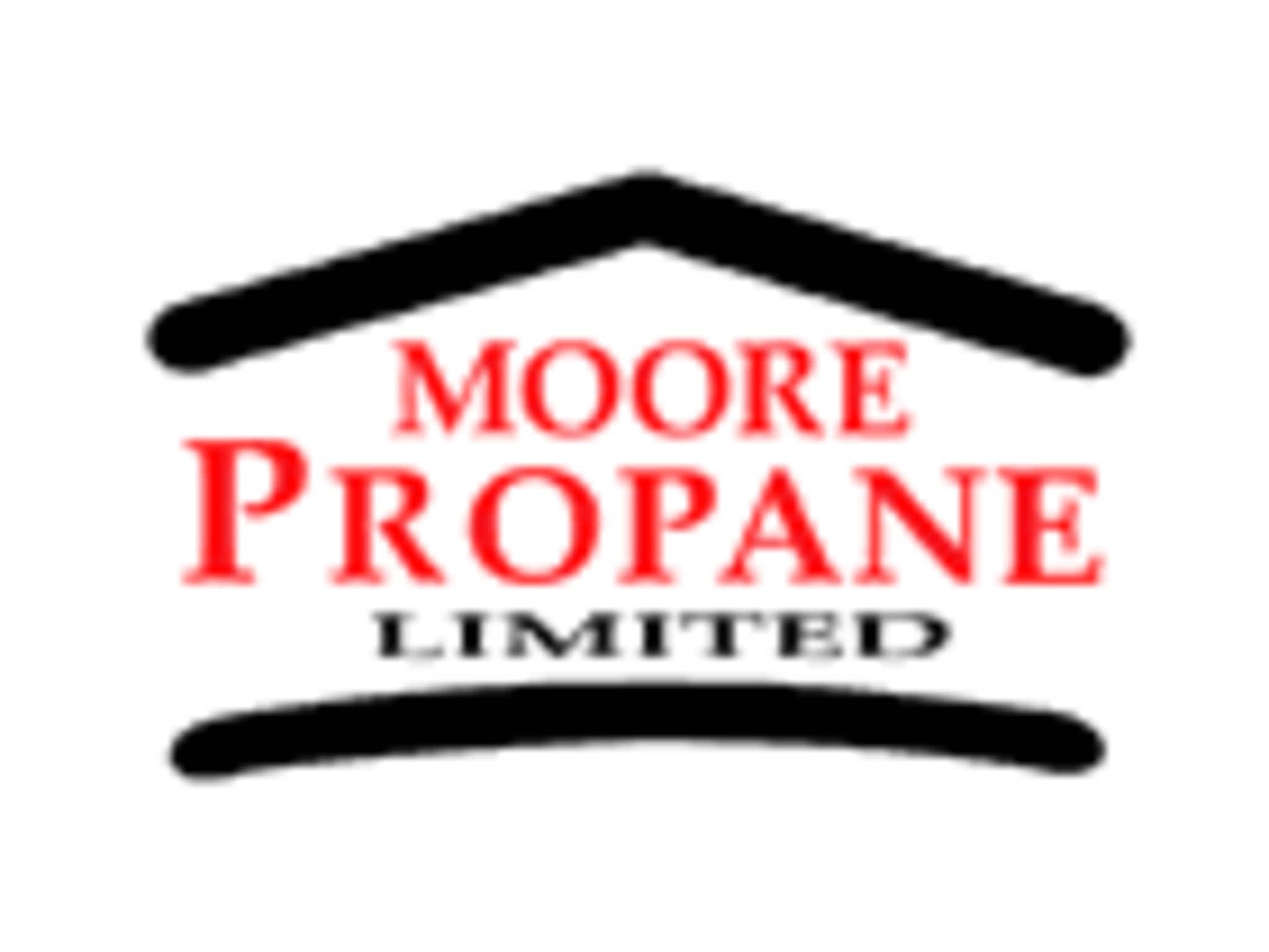 photo Moore Propane Limited