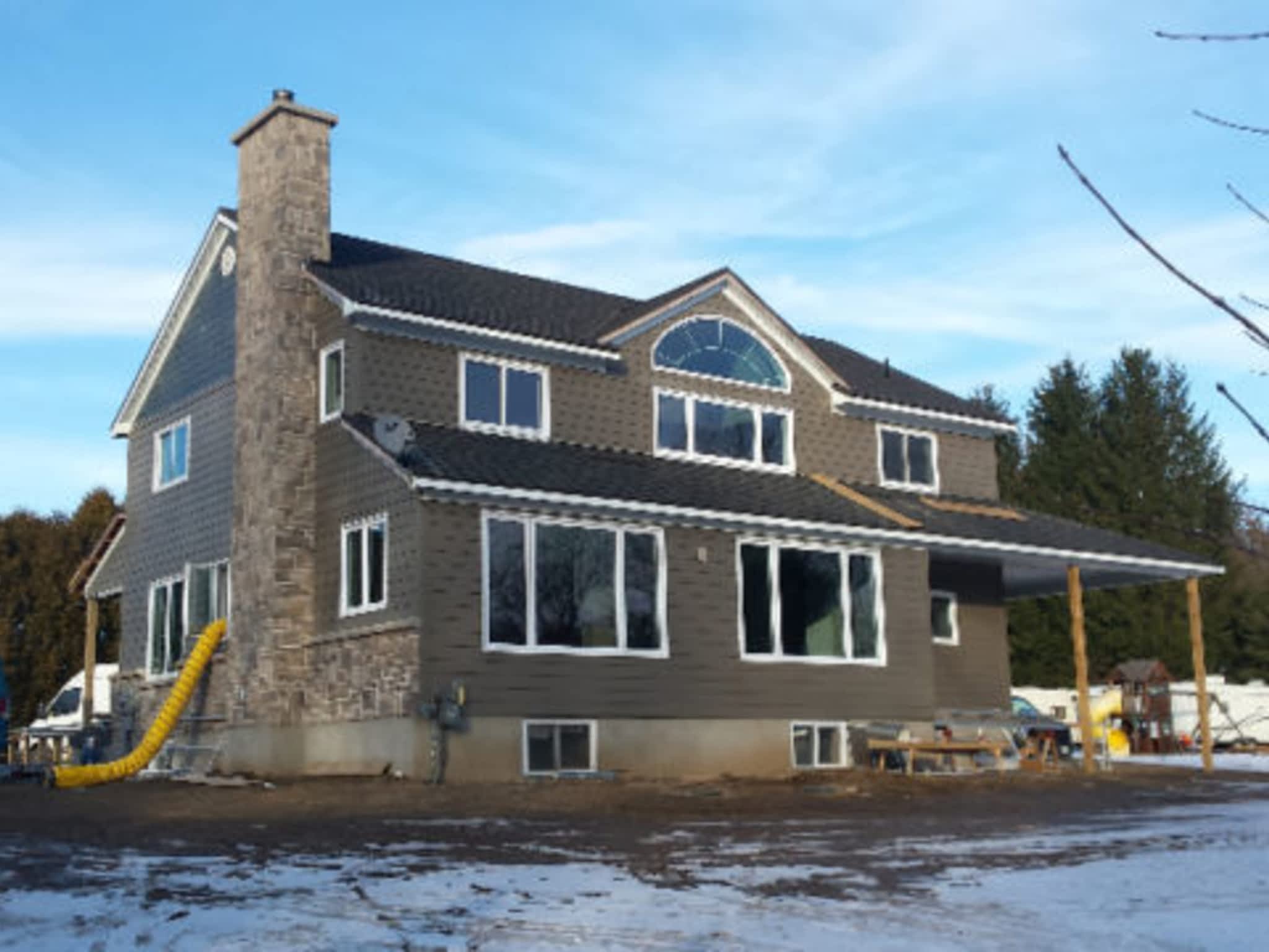 photo Charob Roofing Services