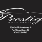 Prestige Auto Parts Ltd - Accessoires et pièces d'autos neuves