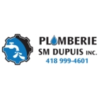 Plomberie SM Dupuis - Plombiers et entrepreneurs en plomberie