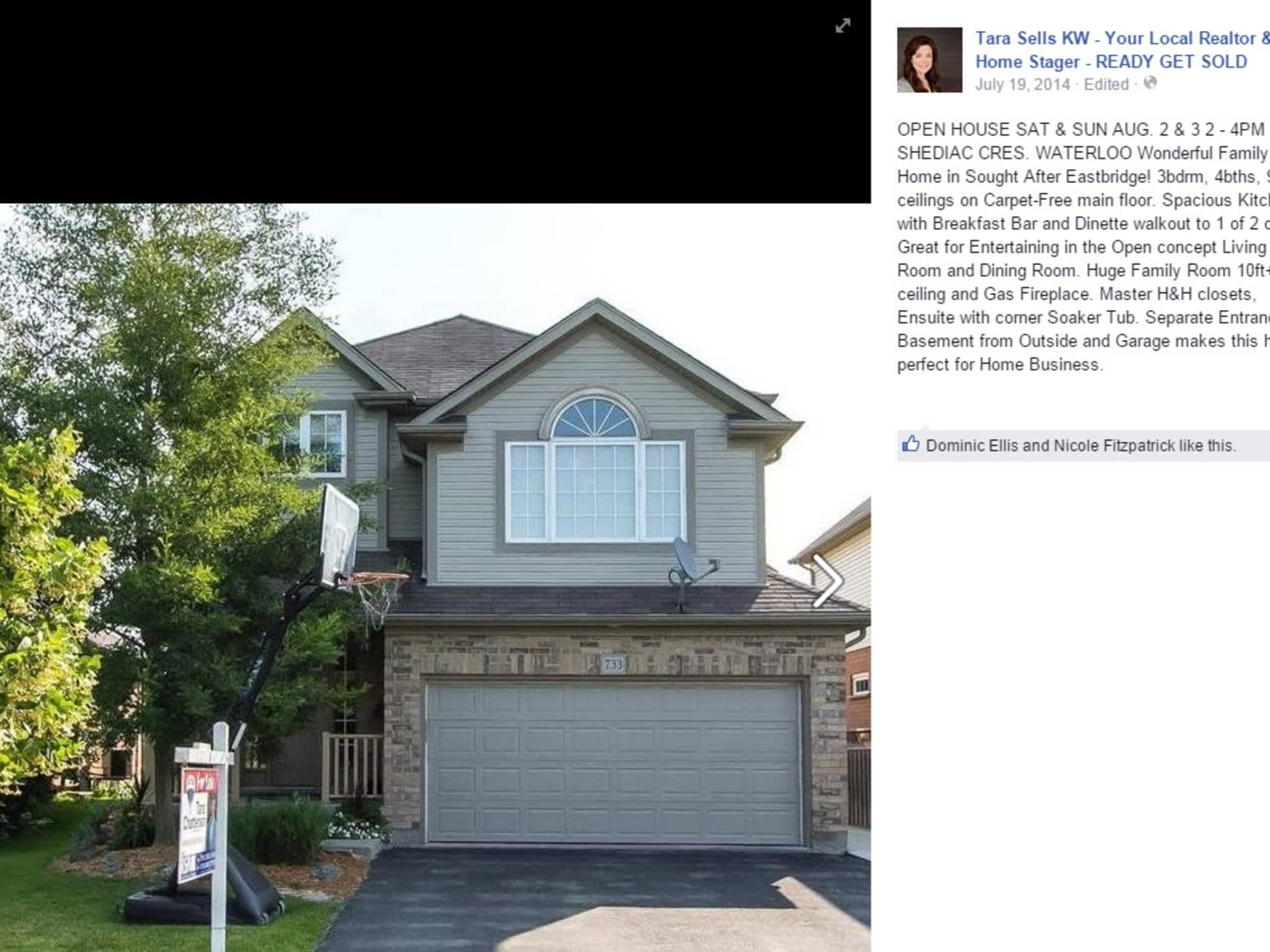 photo Tara Chatterson