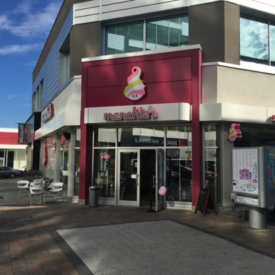 Menchie's Frozen Yogurt - Restaurants