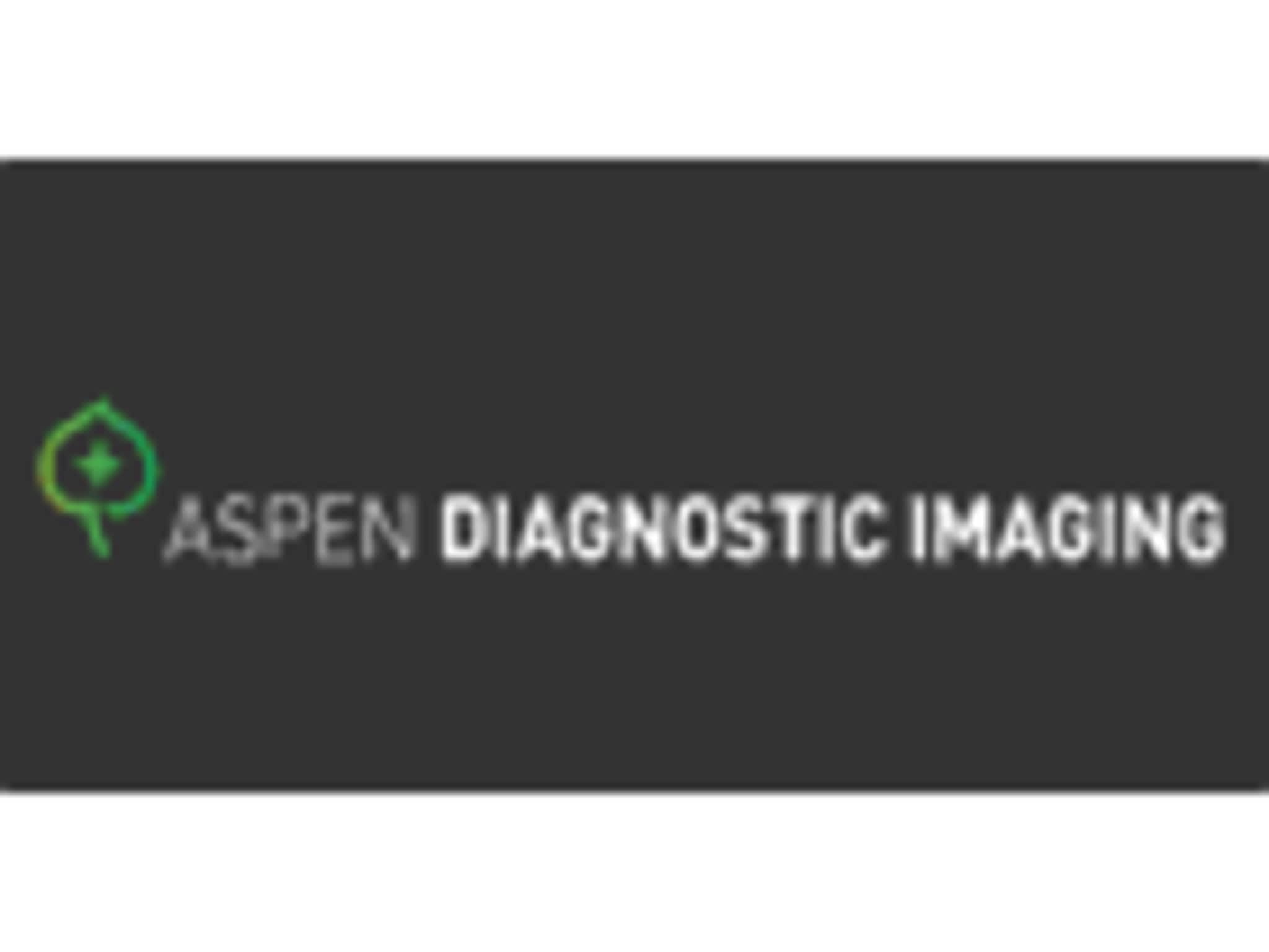 photo Aspen Diagnostic Imaging