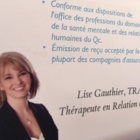 Lise Gauthier thérapeute en relation d aide - Psychologues