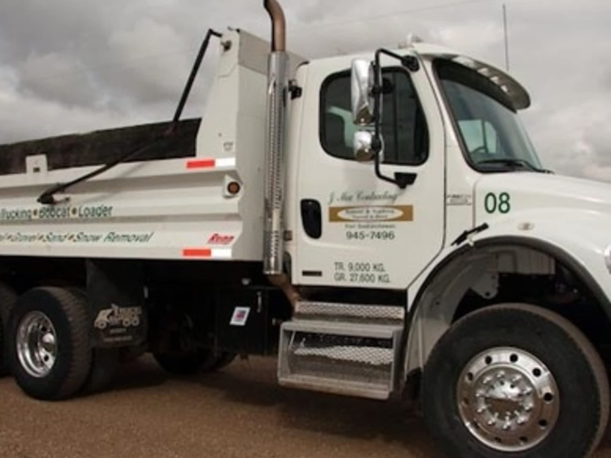 photo J-Mac Contracting