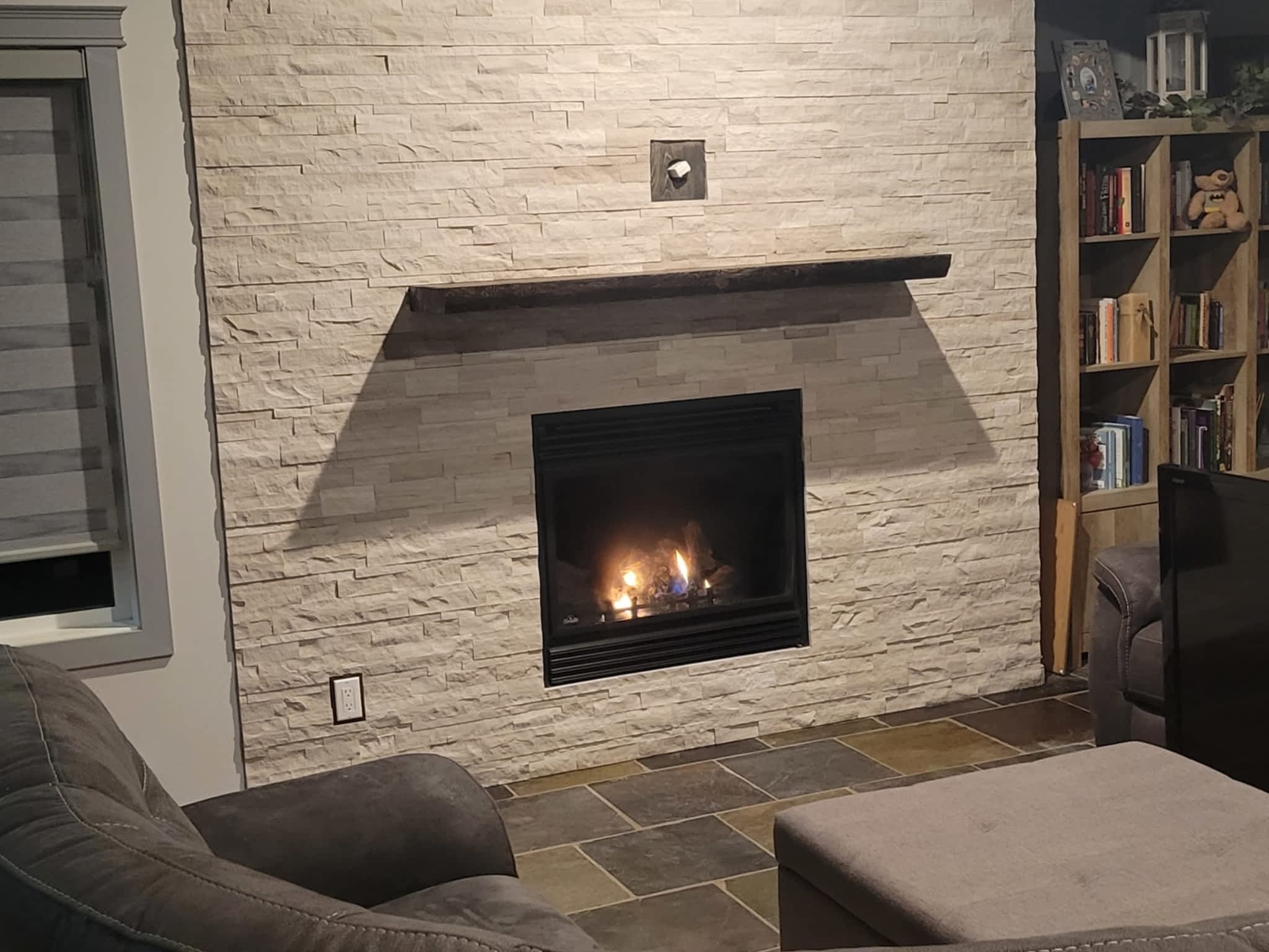 photo Clear-Cut Tile