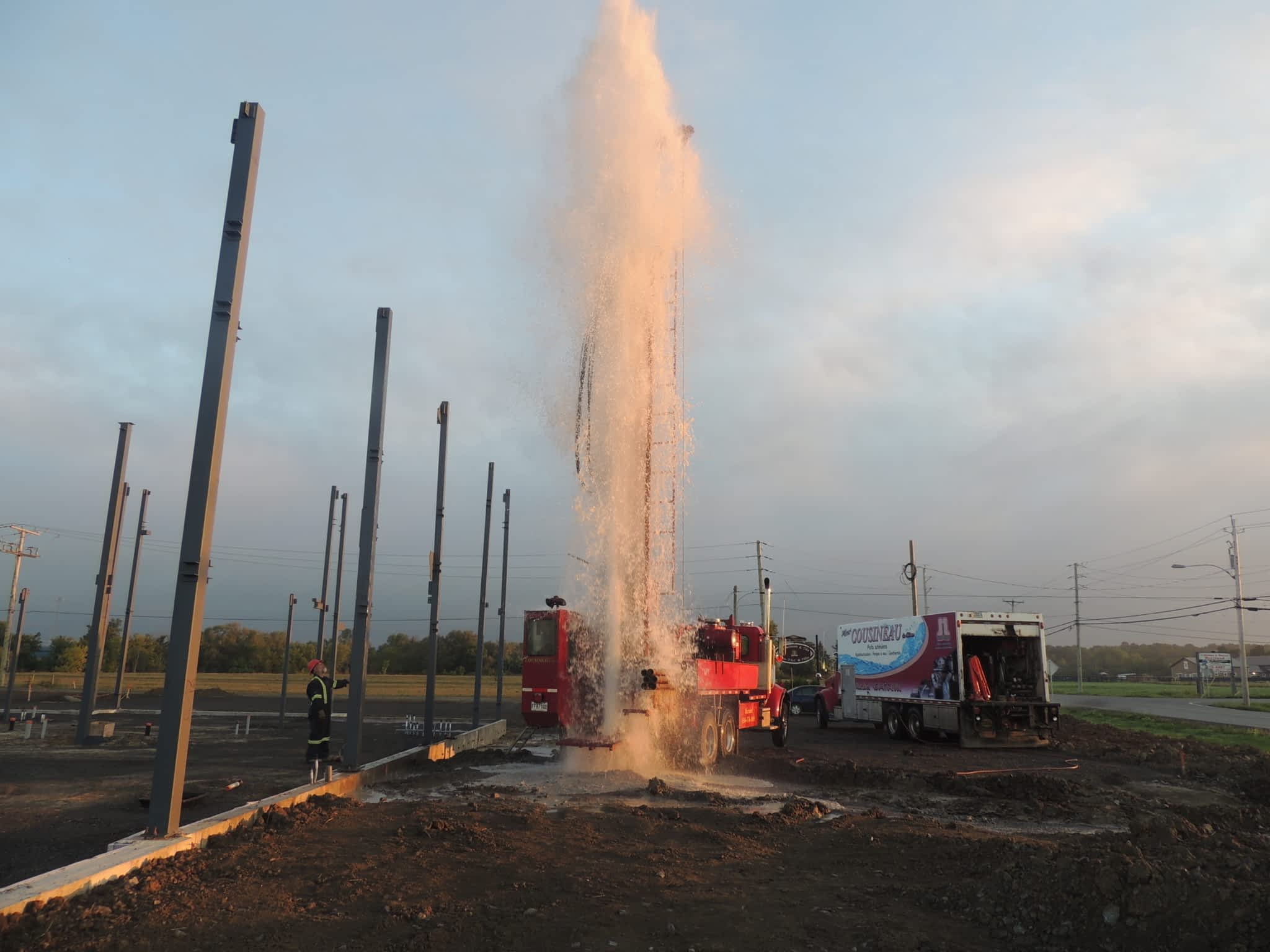 photo Henri Cousineau Et Fils Inc