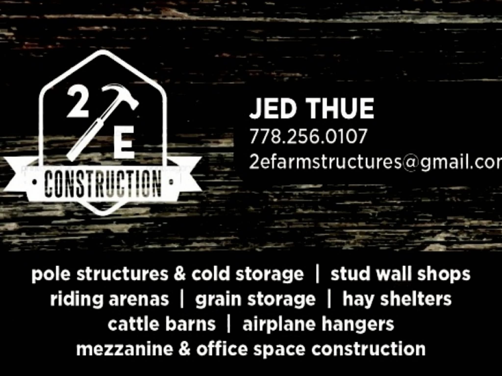 photo 2E Construction