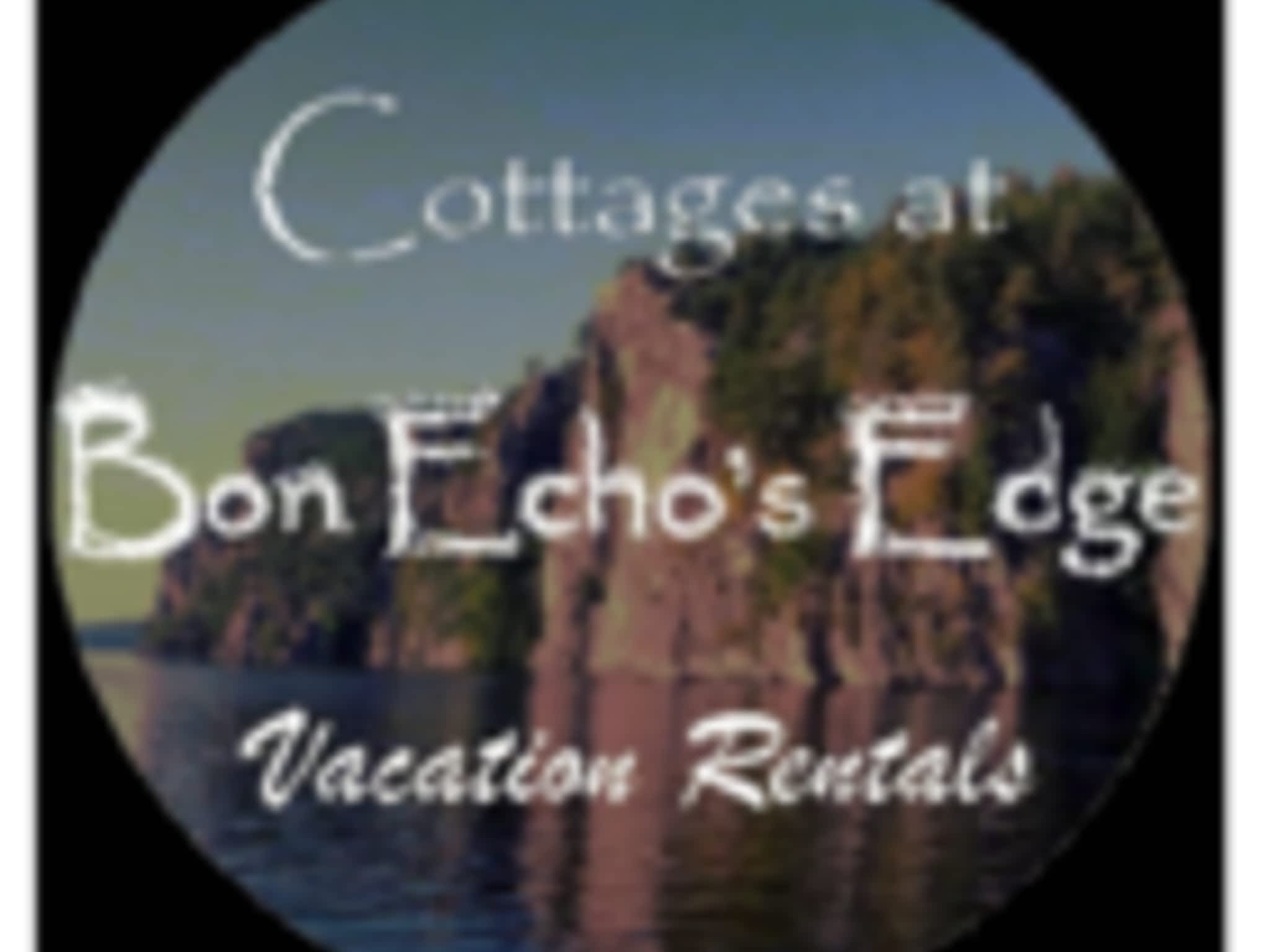 photo Cottages at Bon Echo's Edge