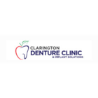 Clarington Denture Clinic - Logo