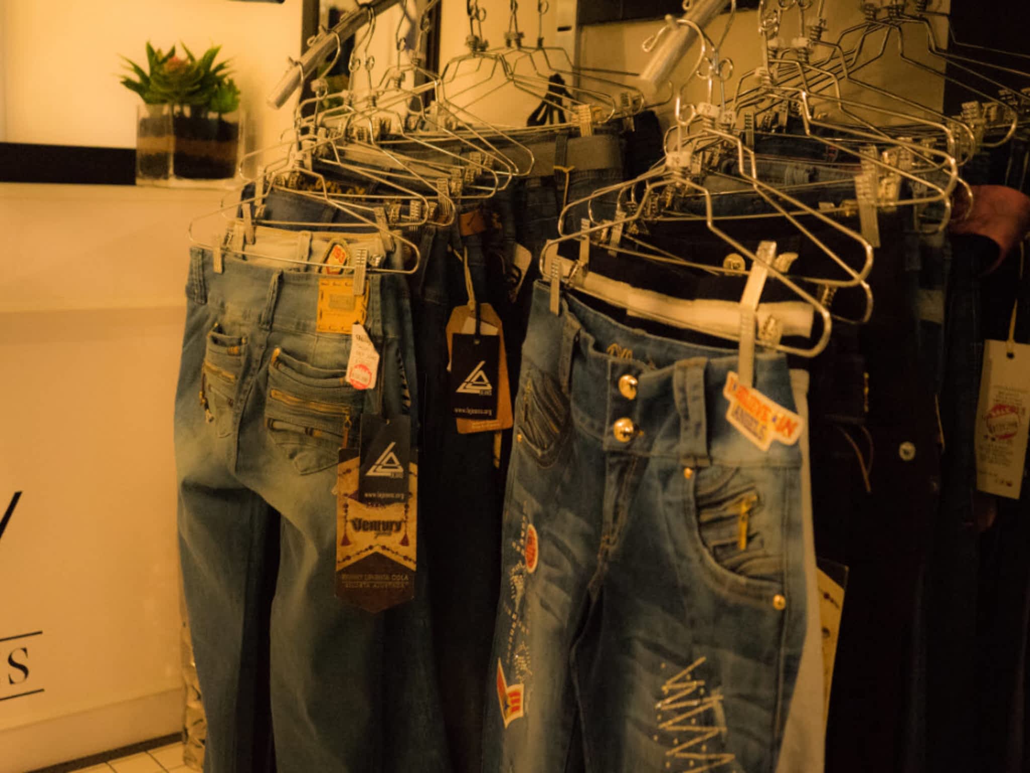photo LA Jeans