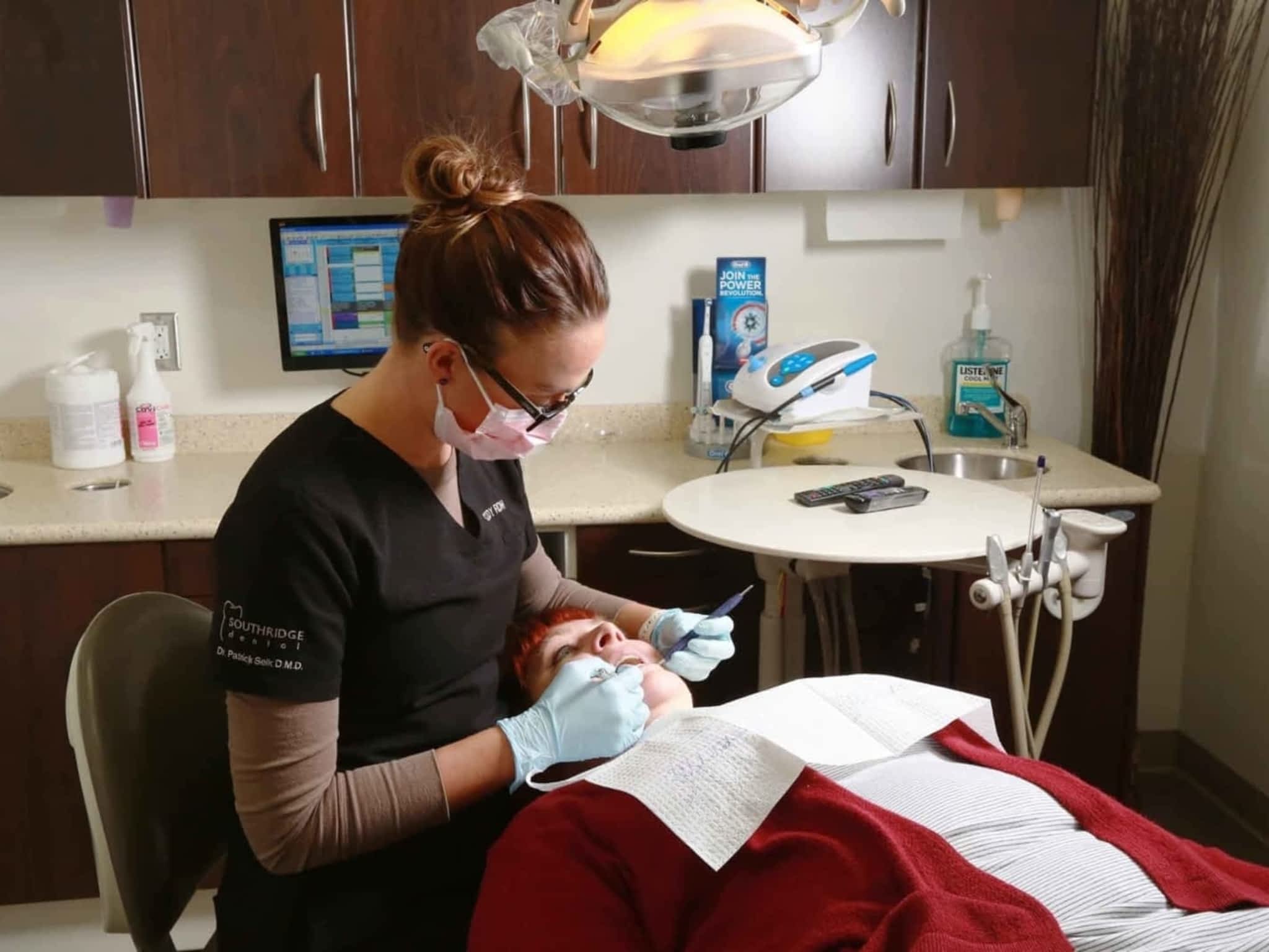 photo Dr Patrick Selk