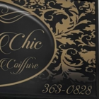 Cheveux Chic Coiffure - Logo