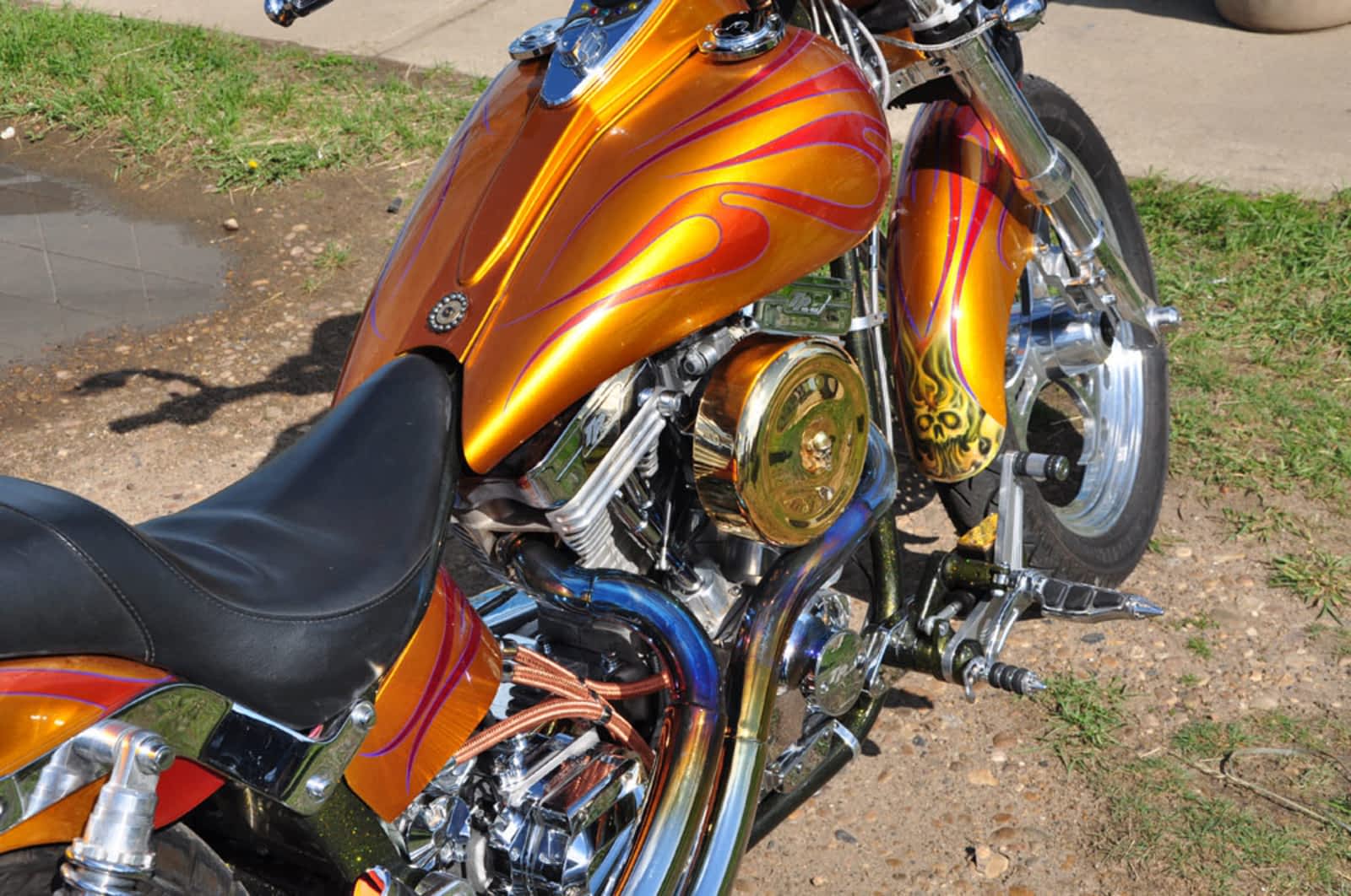 high rollers custom motorcycle parts