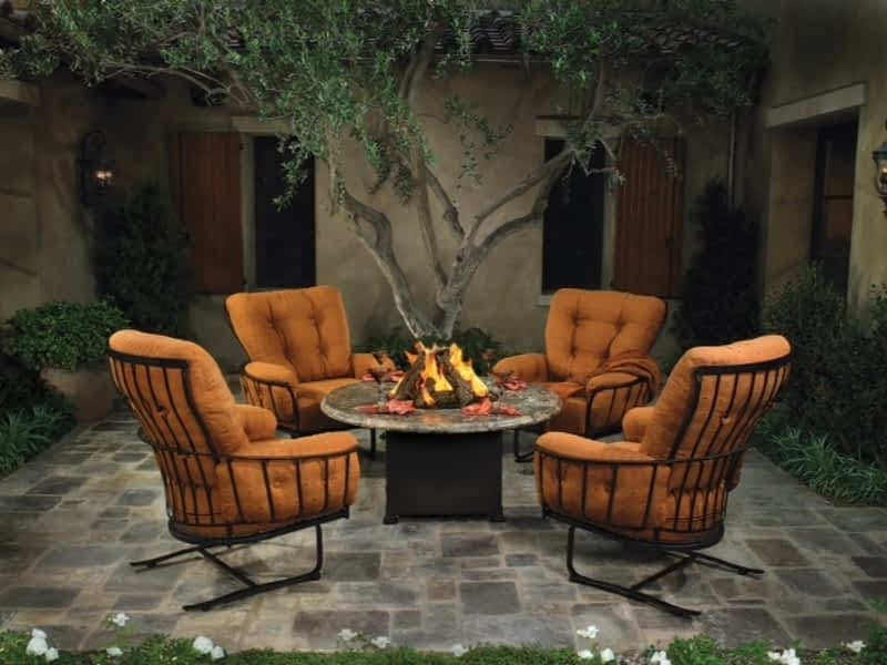 Wicker land outdoor 2024 patio furniture