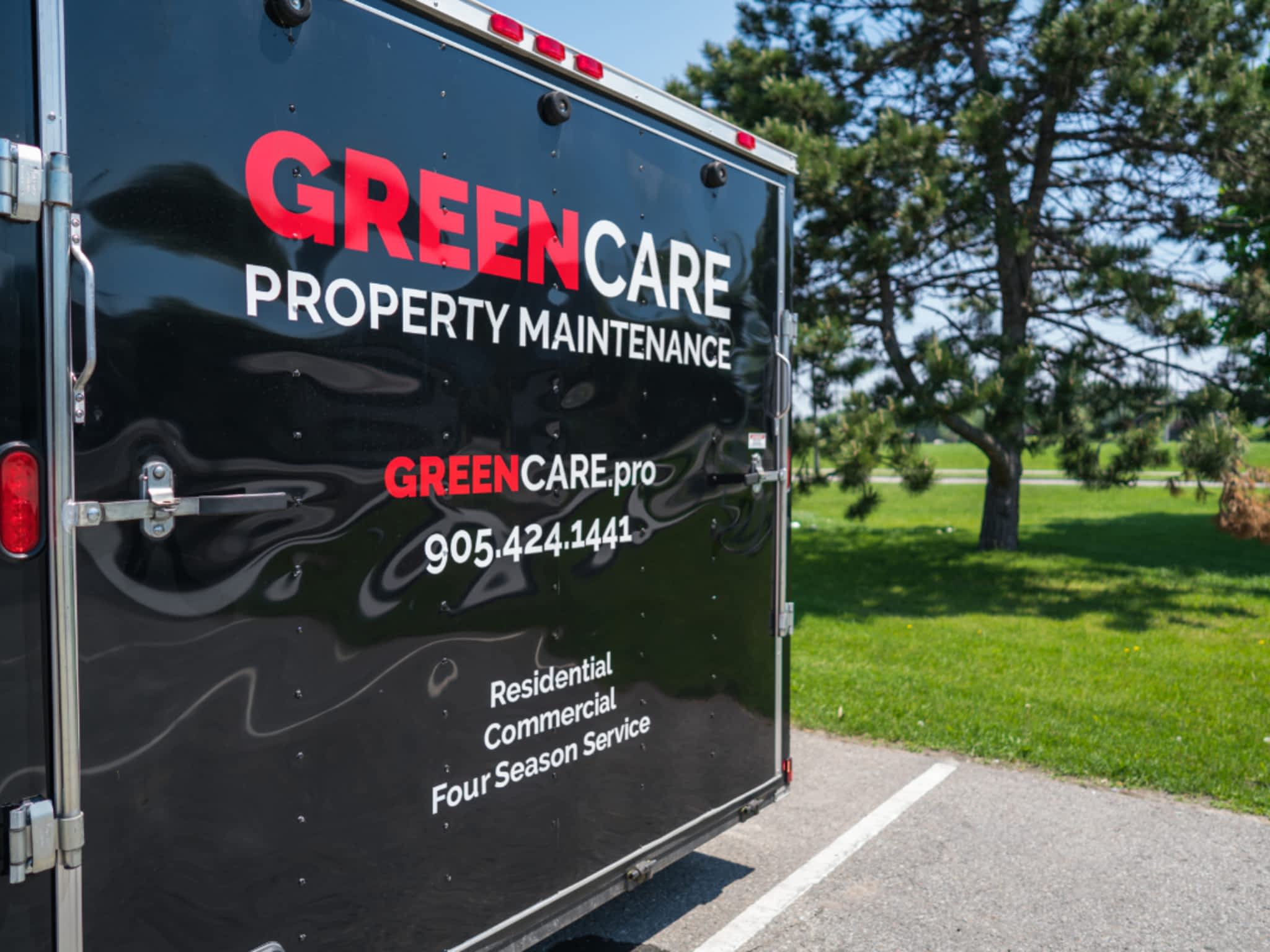 photo Green Care Property Maintenance