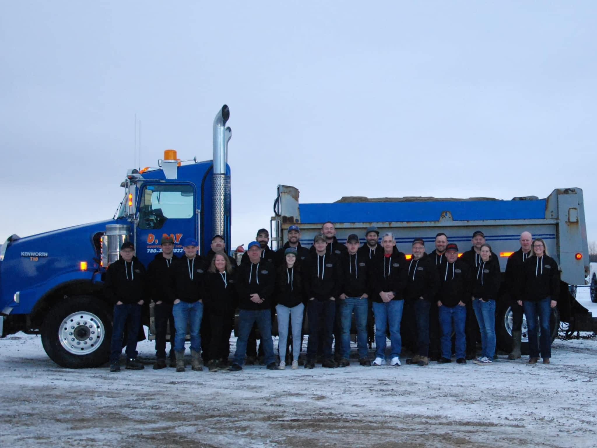 photo D Ray Construction Ltd