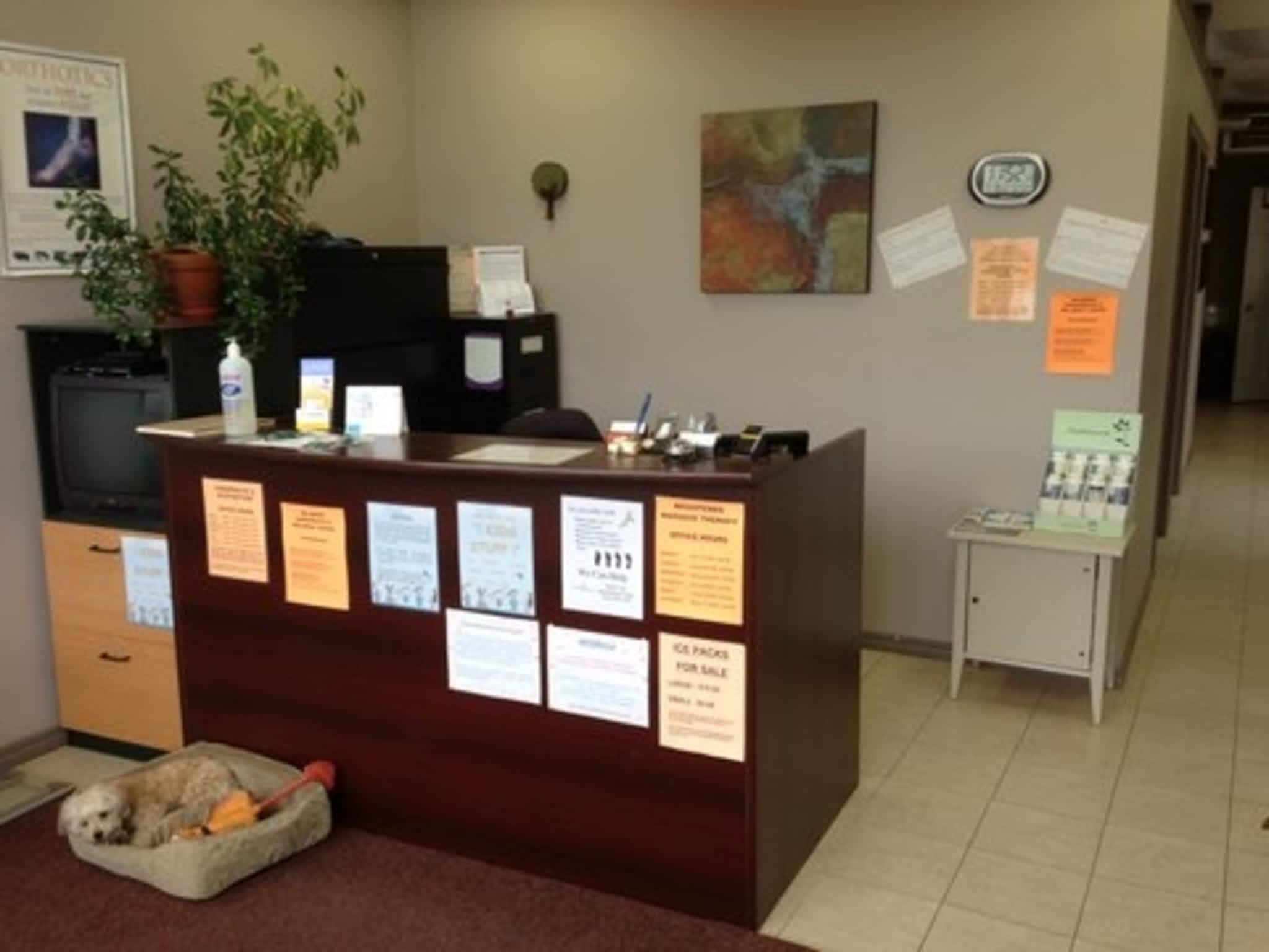 photo Millwood Chiropractic & Massage Therapy Centre