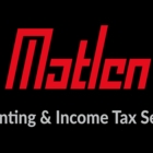Matlen Accounting & Income Tax Service CPA - Conseillers et entrepreneurs en éclairage