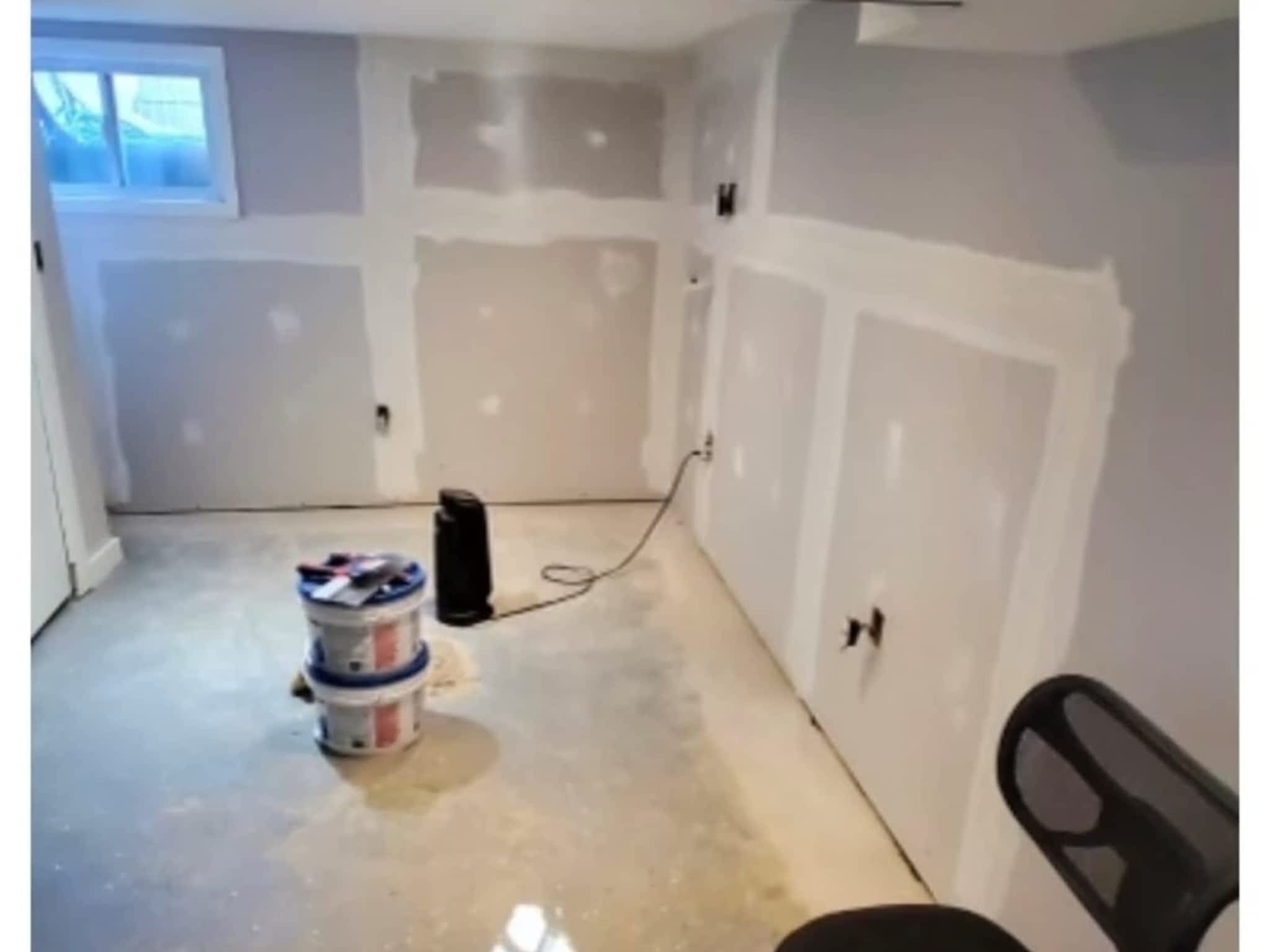 photo Dry-Rite Basement Waterproofing/Concrete Raising