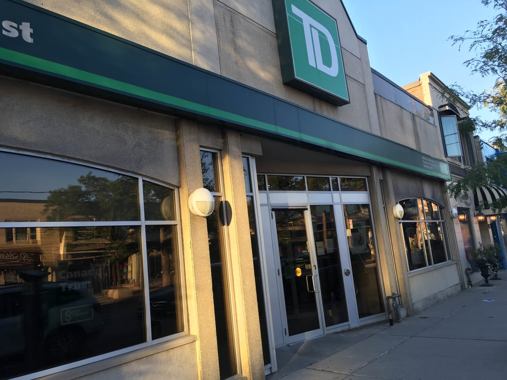 photo TD Bank Financial Group