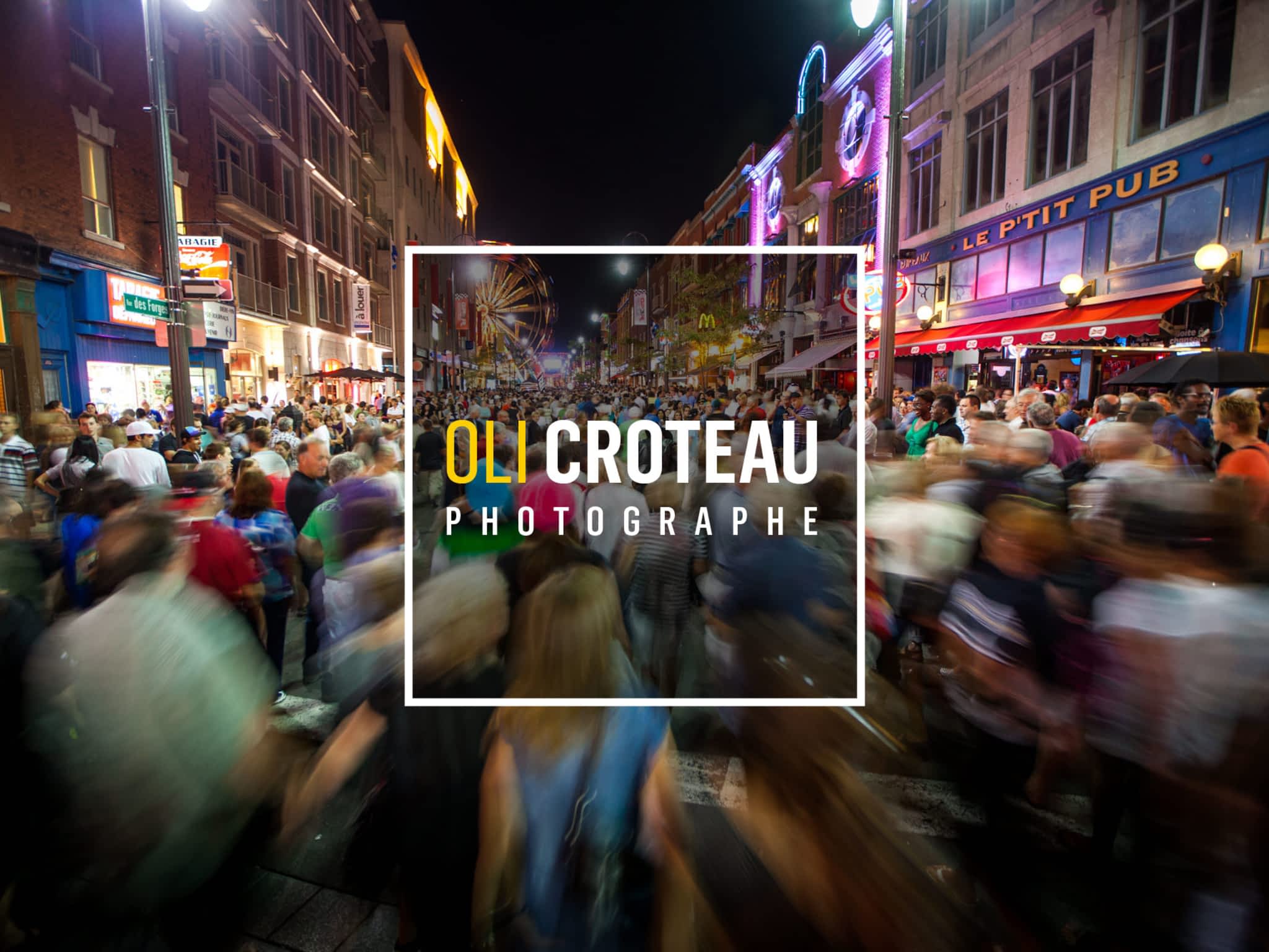 photo Olivier Croteau Photographe