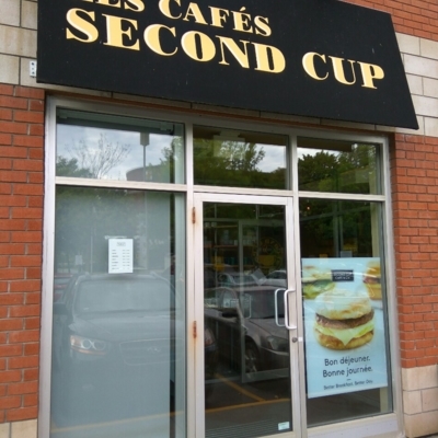 Second Cup Café - Coffee Shops