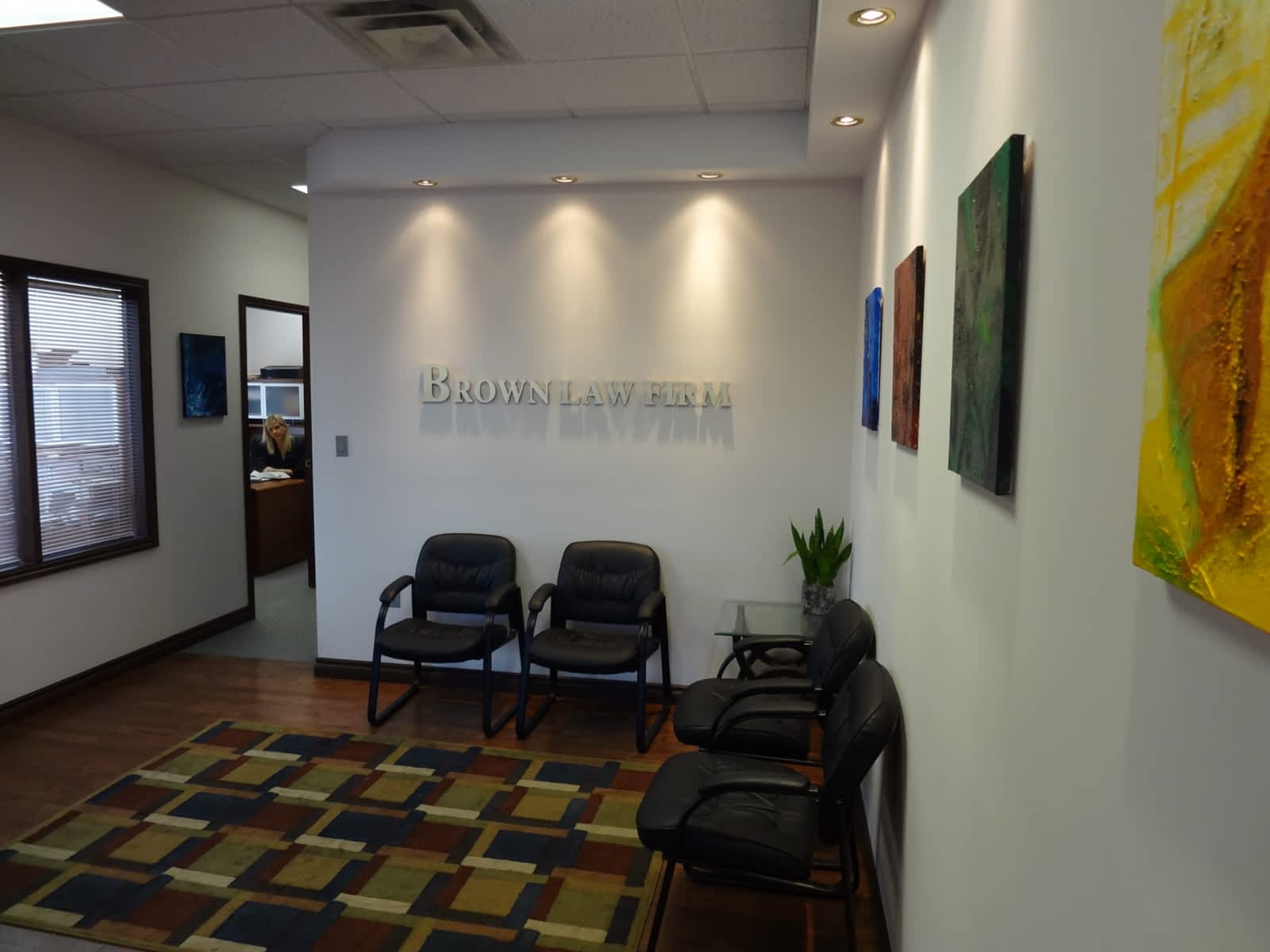 Brown Law Firm Professional Corporation - Opening Hours - 21-1228 Gorham  St, Newmarket, ON