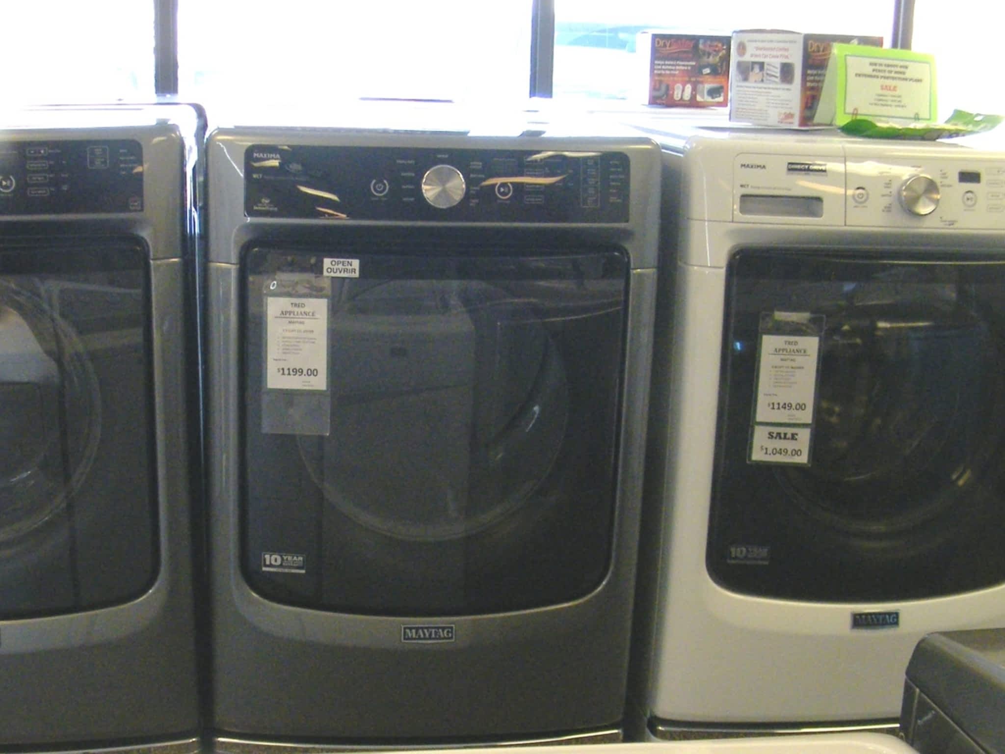 photo Tred Appliance Sales & Service