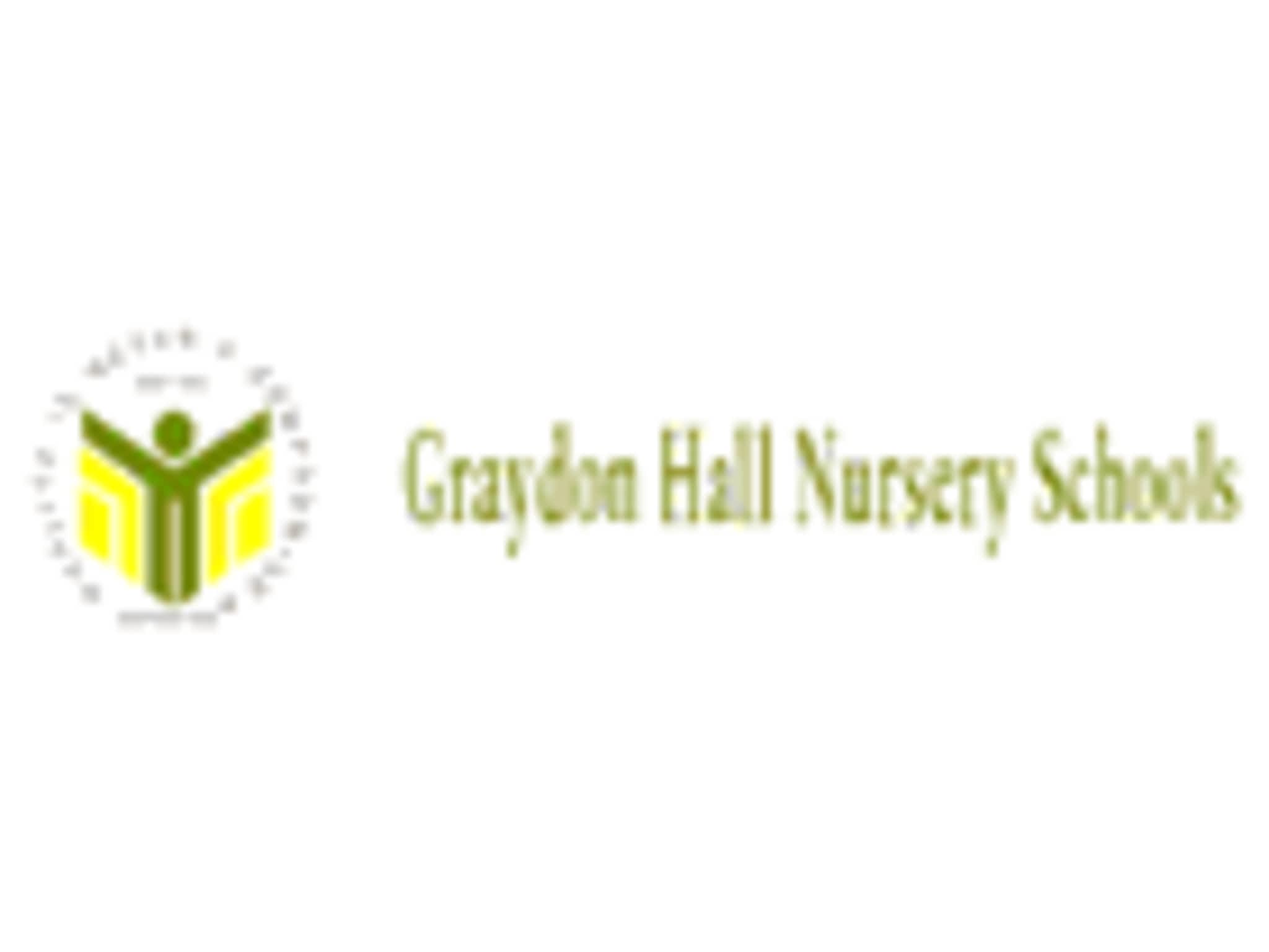 photo Graydon Hall Child Care Services