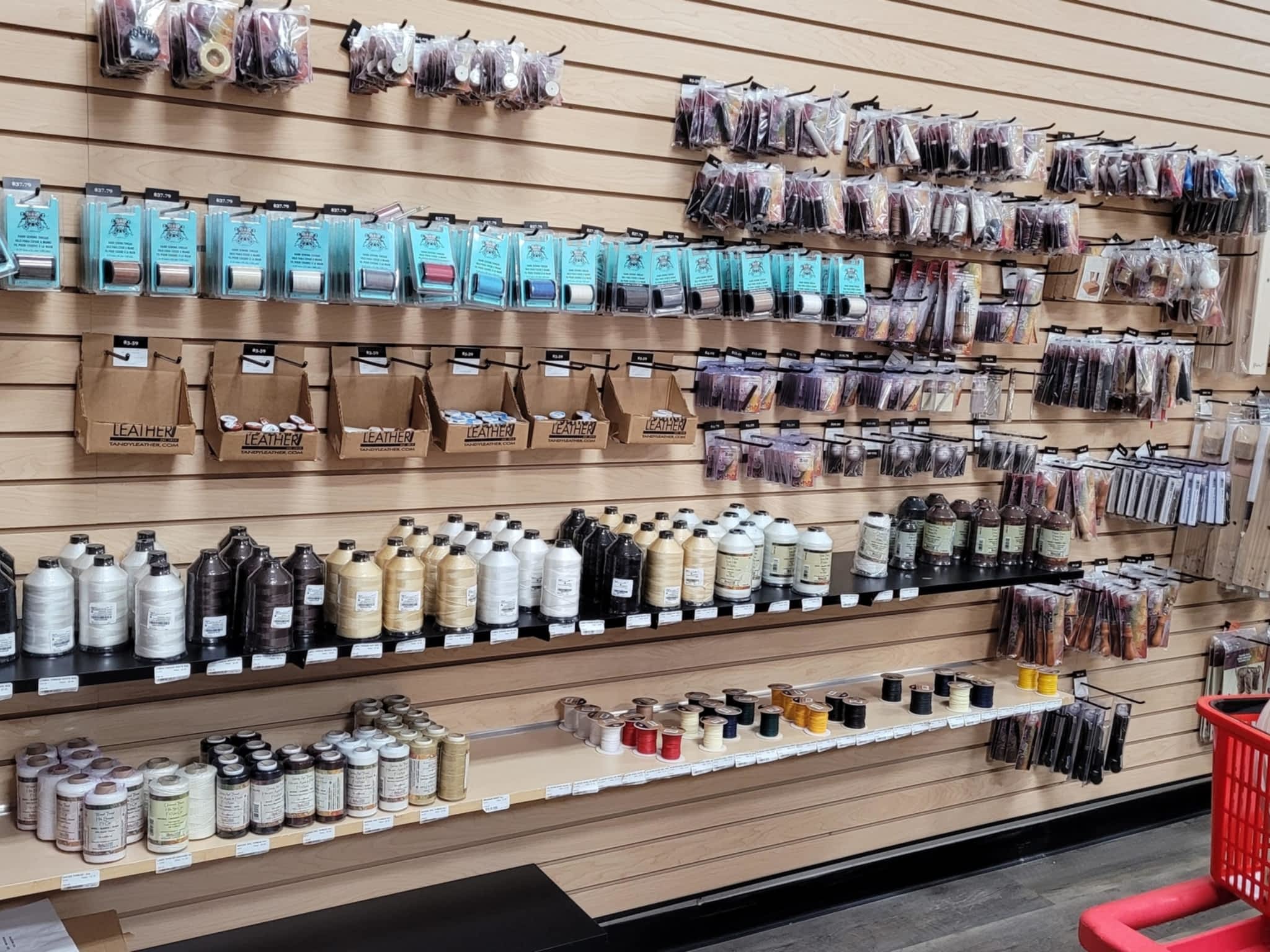 photo Tandy Leather Halifax - 707