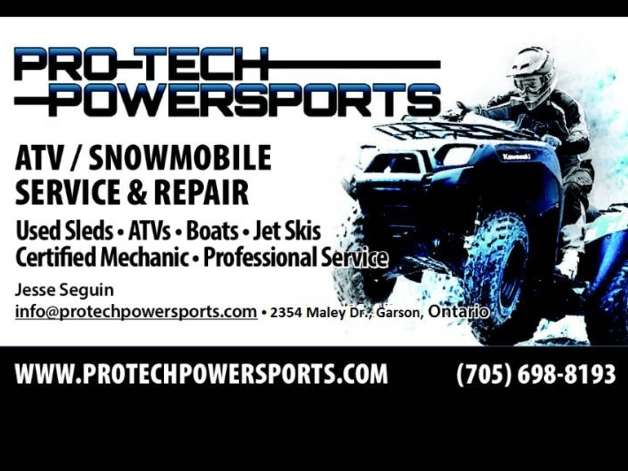 photo Pro-Tech Powersports