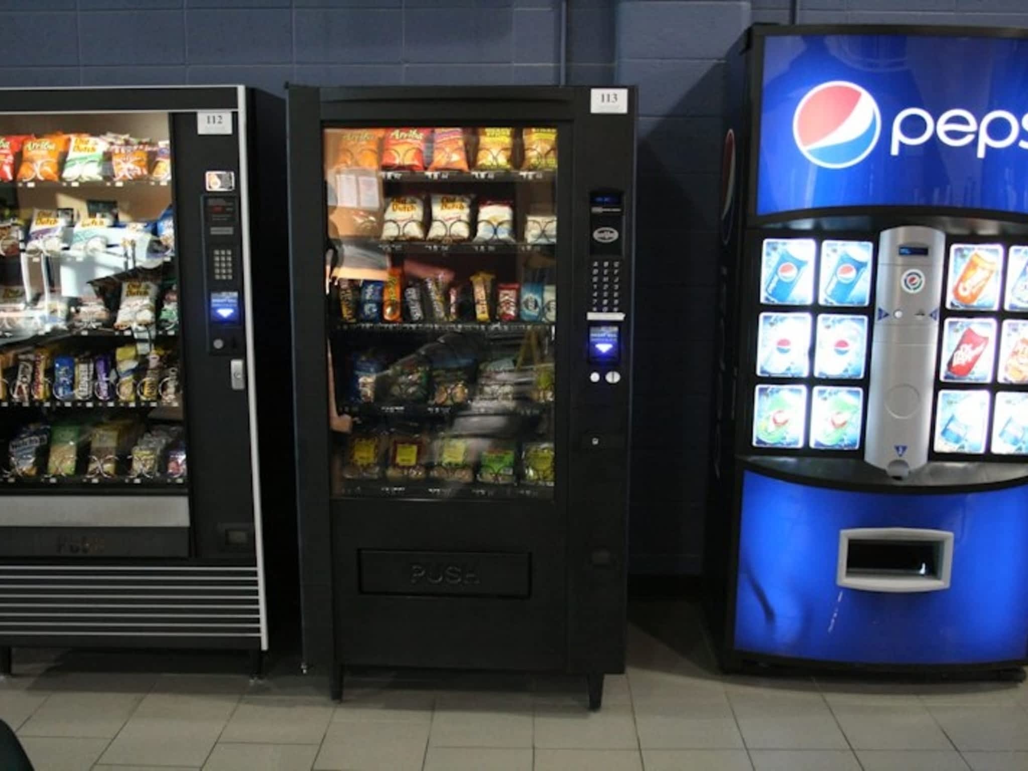 photo Alberta Vending Services