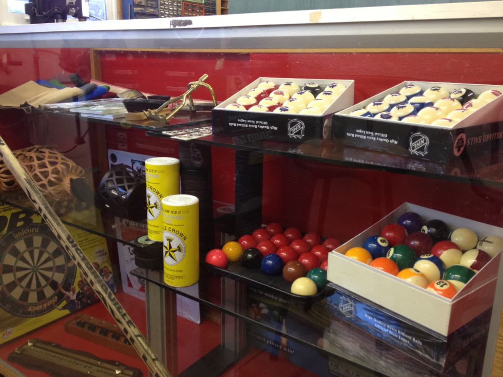 B P Billiard Services Kitchener, ON 84 Lancaster St W Canpages