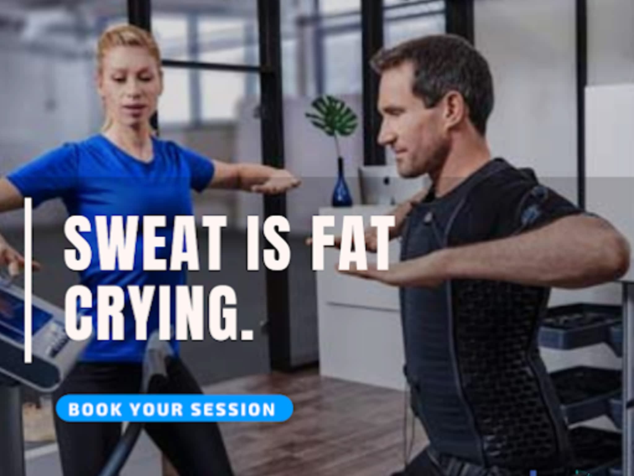 photo Sweat22 Fitness Studio