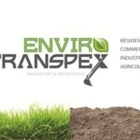 Enviro Transpex - Matériel d'excavation