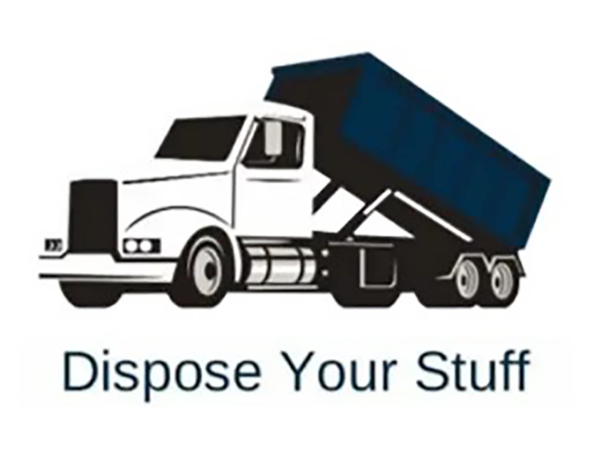 photo Dispose Your Stuff