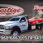 Service Routier Prestige - Vehicle Towing