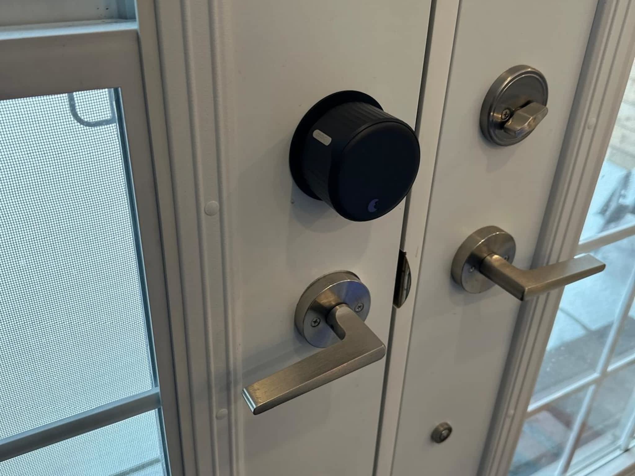 photo GTA Lockman Mobile Locksmith Services