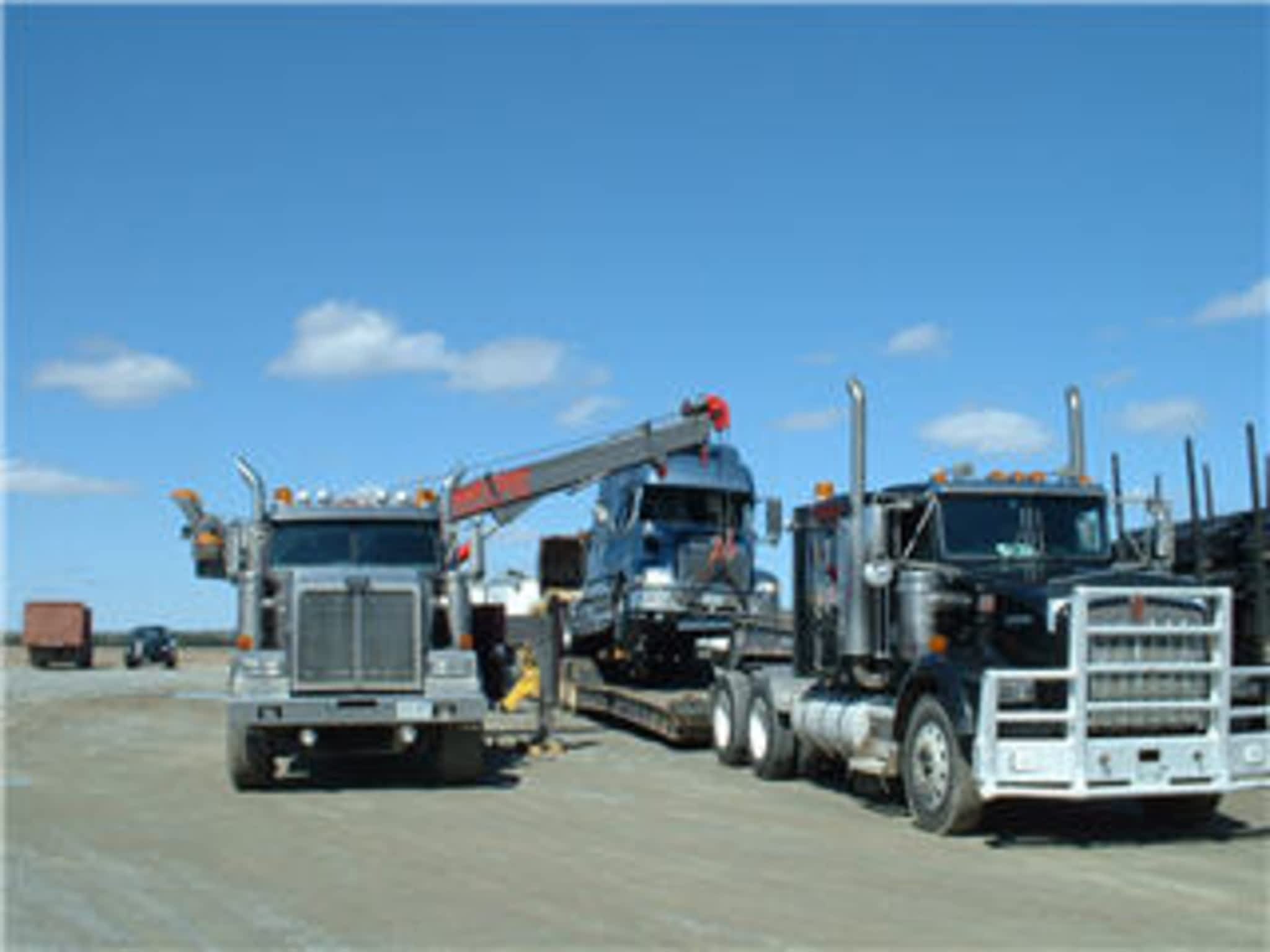 photo Jelly's Towing Ltd