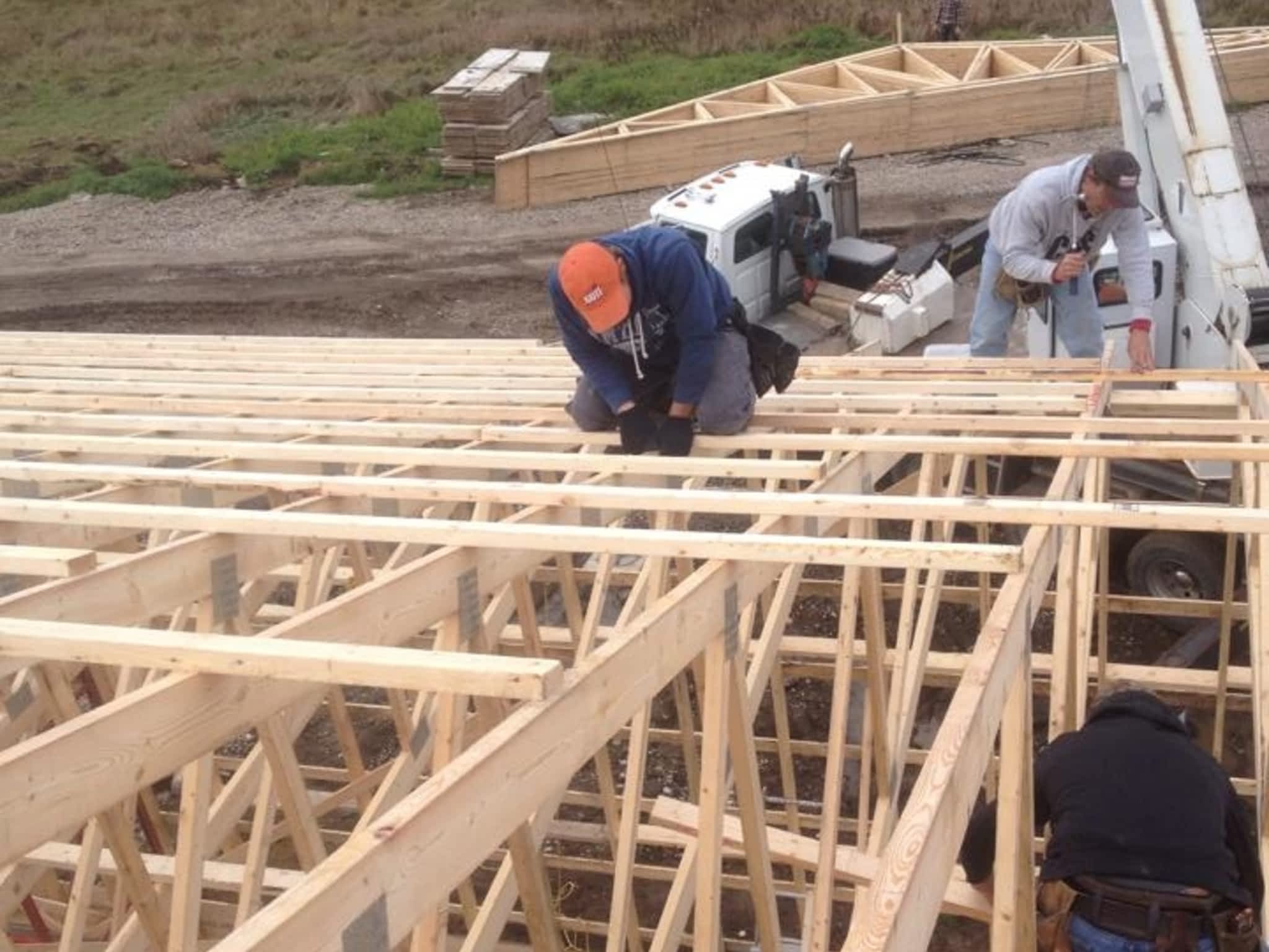 photo Timber Creek Construction